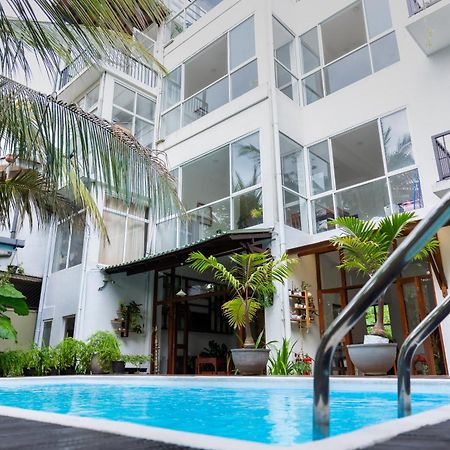 Sea Cloud Hotel อูนาวาตูนา ภายนอก รูปภาพ