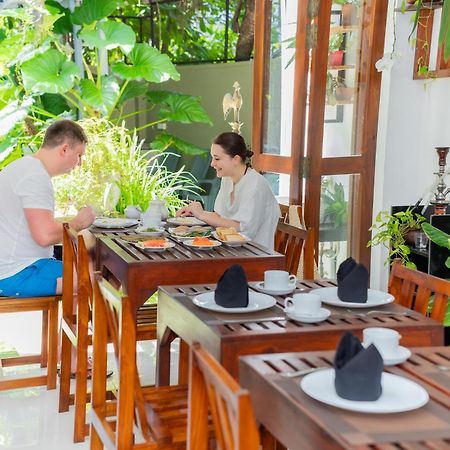 Sea Cloud Hotel อูนาวาตูนา ภายนอก รูปภาพ