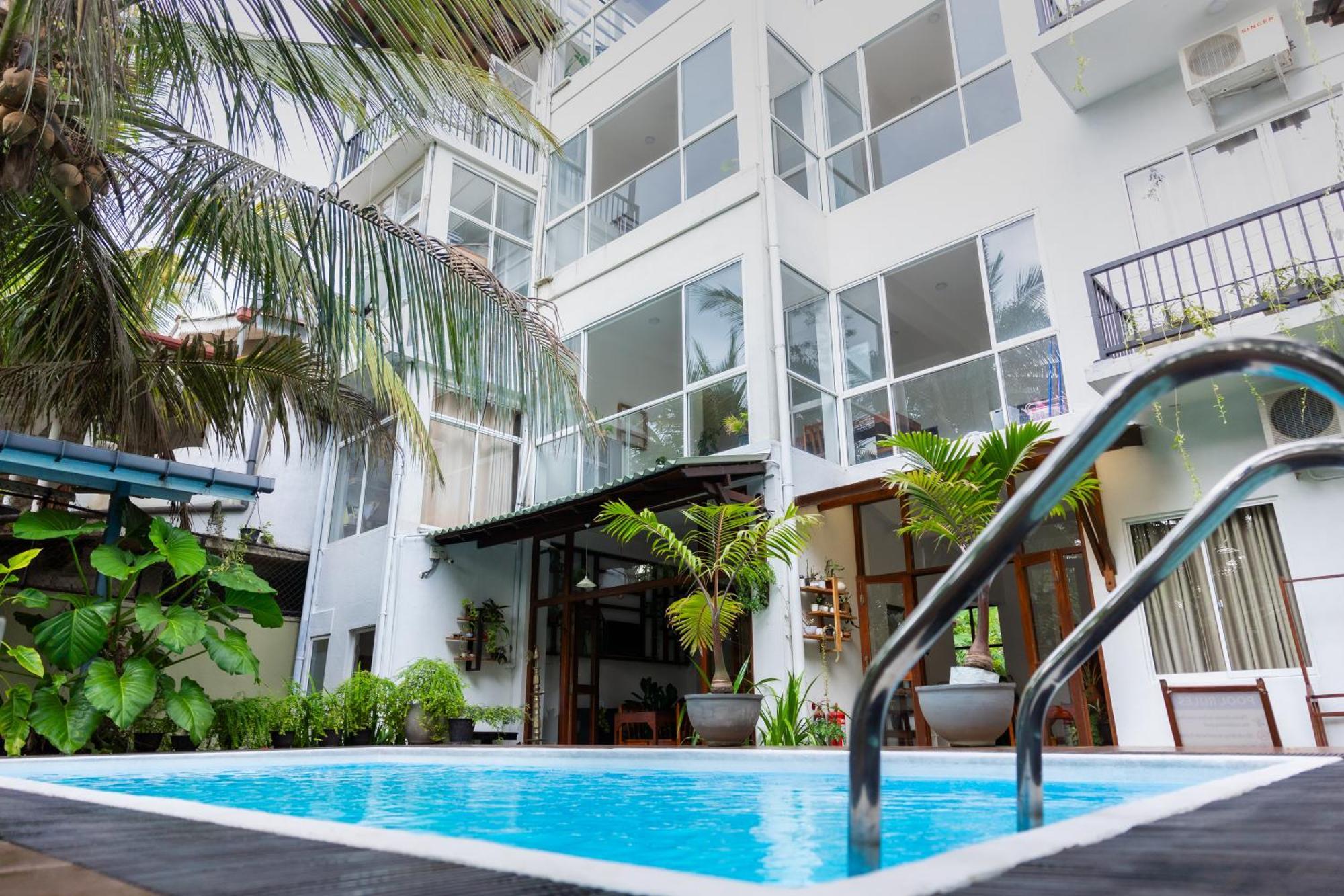 Sea Cloud Hotel อูนาวาตูนา ภายนอก รูปภาพ