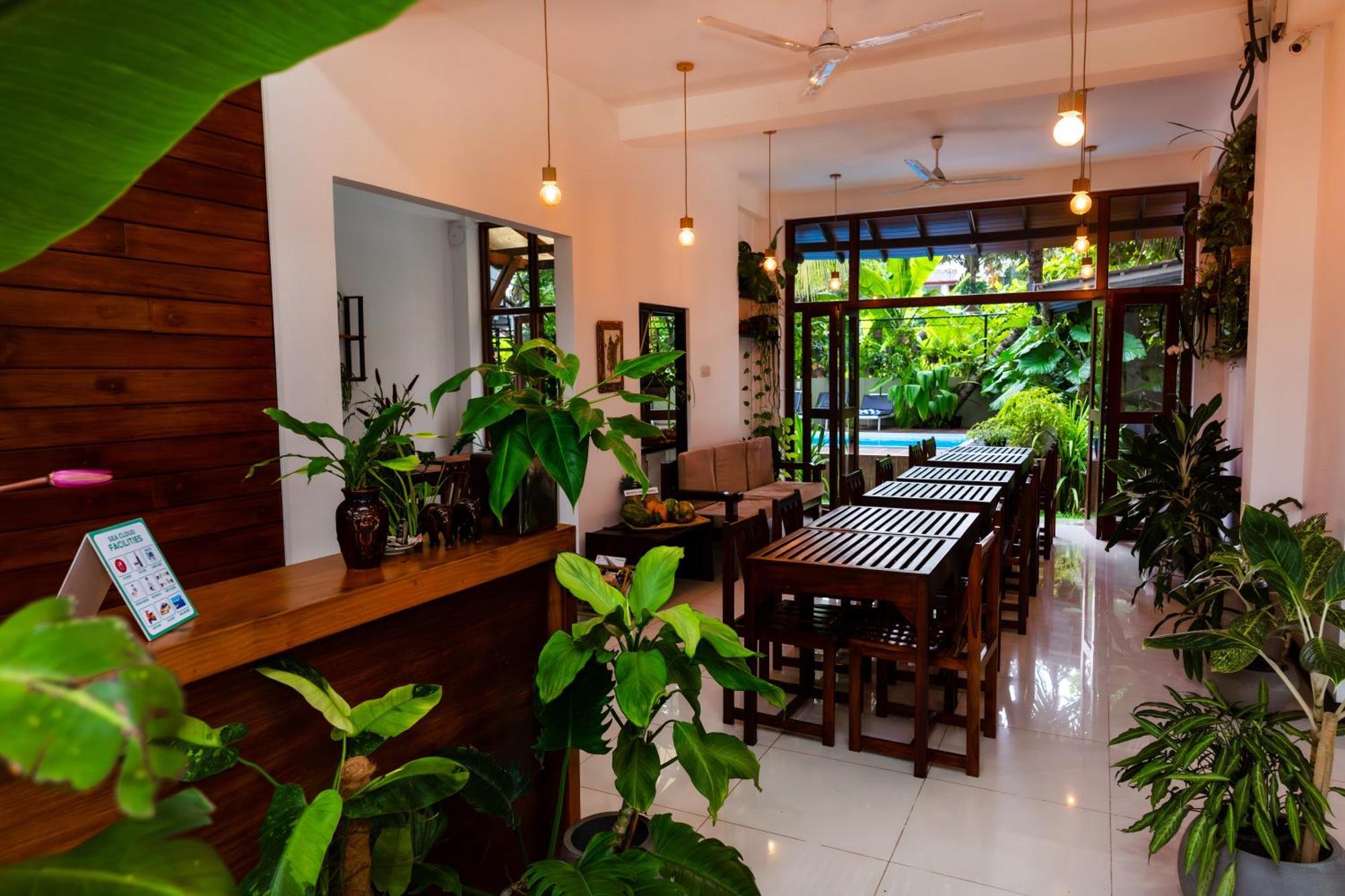 Sea Cloud Hotel อูนาวาตูนา ภายนอก รูปภาพ