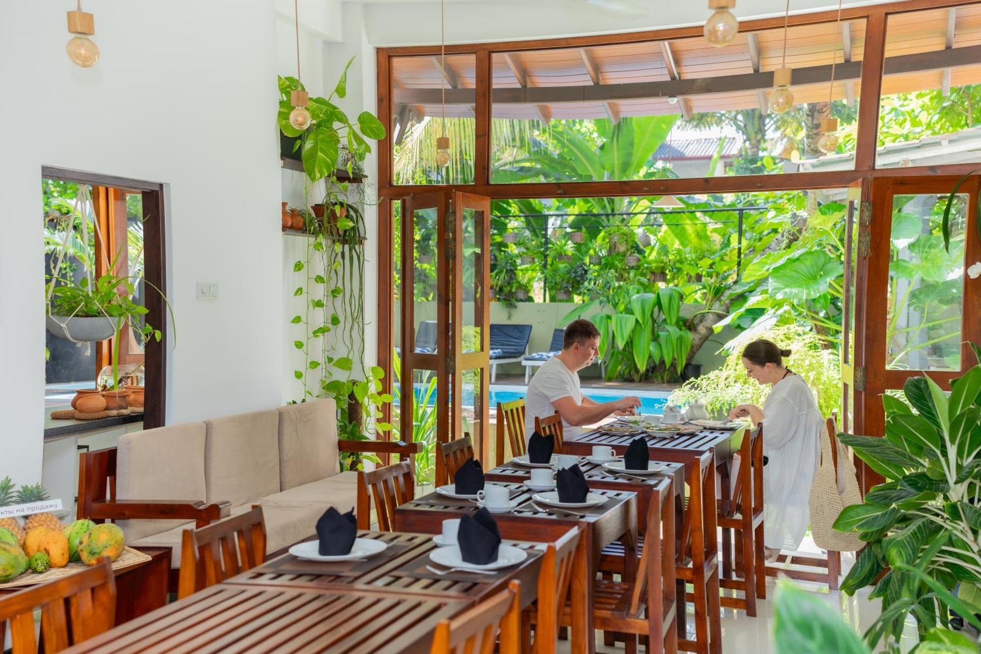 Sea Cloud Hotel อูนาวาตูนา ภายนอก รูปภาพ