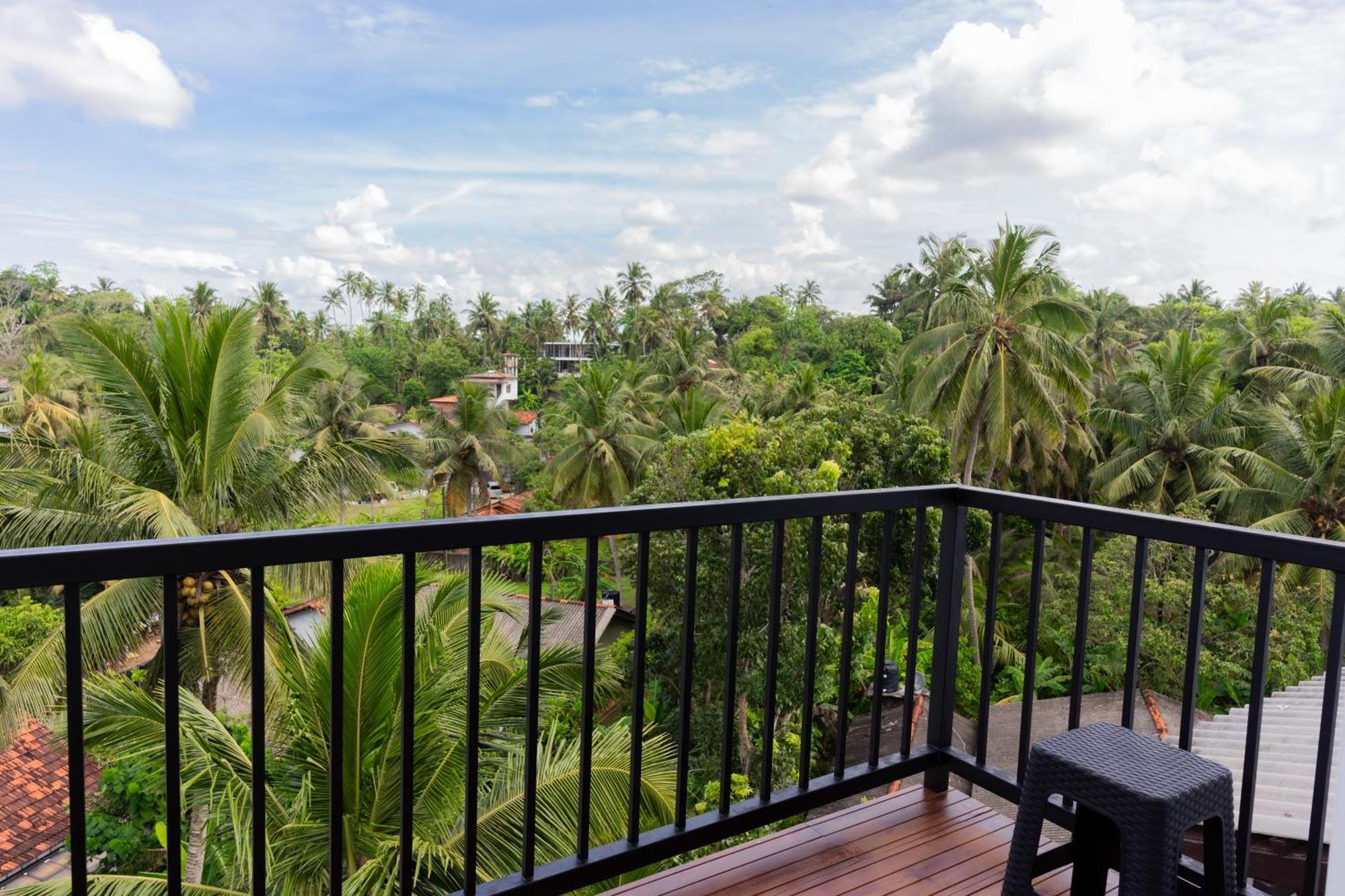 Sea Cloud Hotel อูนาวาตูนา ภายนอก รูปภาพ