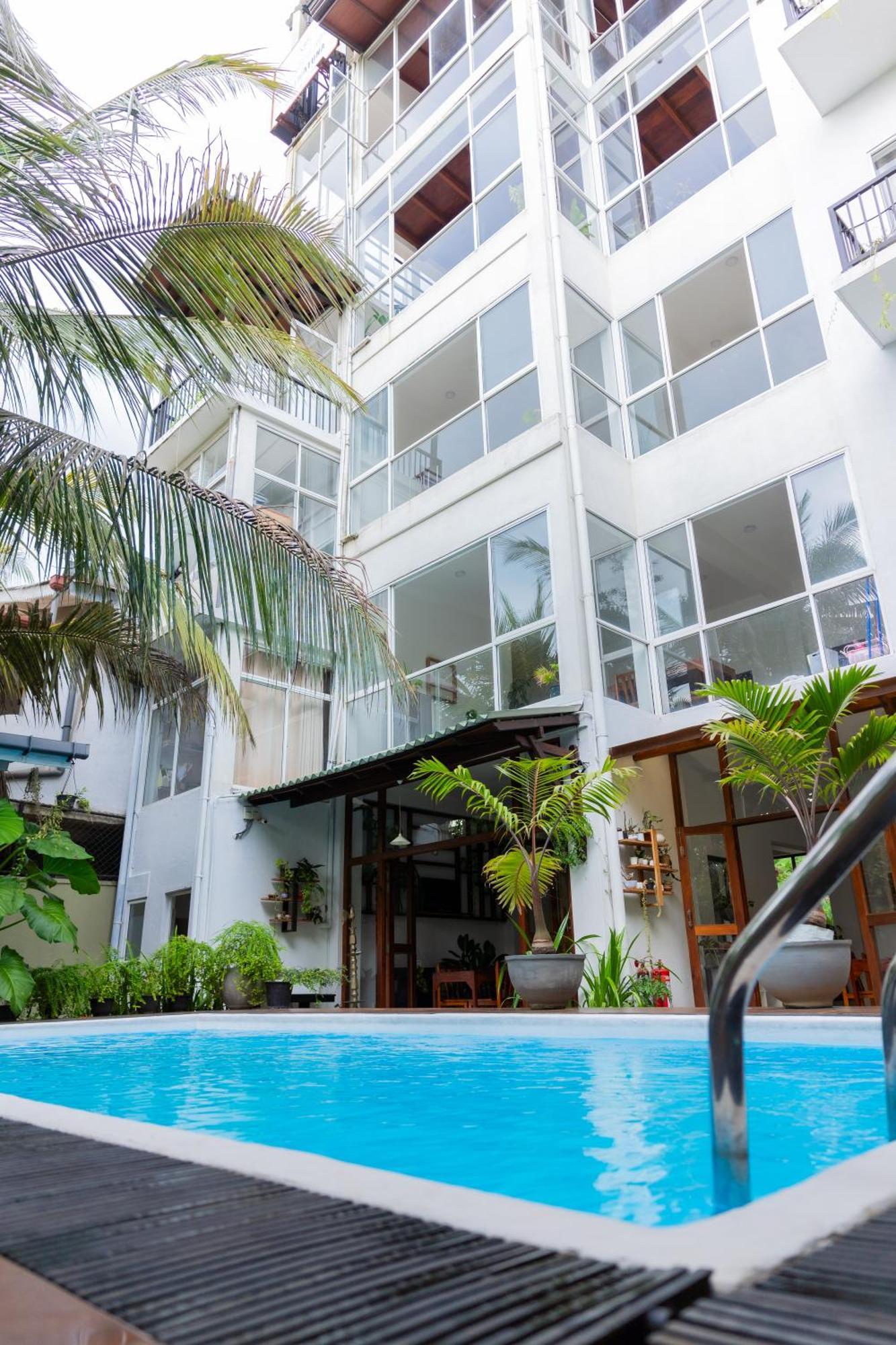 Sea Cloud Hotel อูนาวาตูนา ภายนอก รูปภาพ