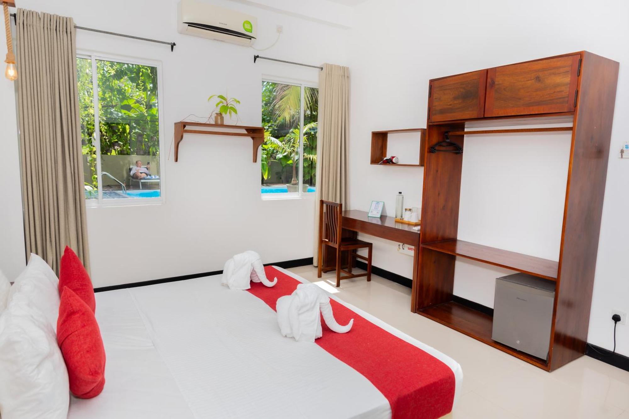 Sea Cloud Hotel อูนาวาตูนา ภายนอก รูปภาพ