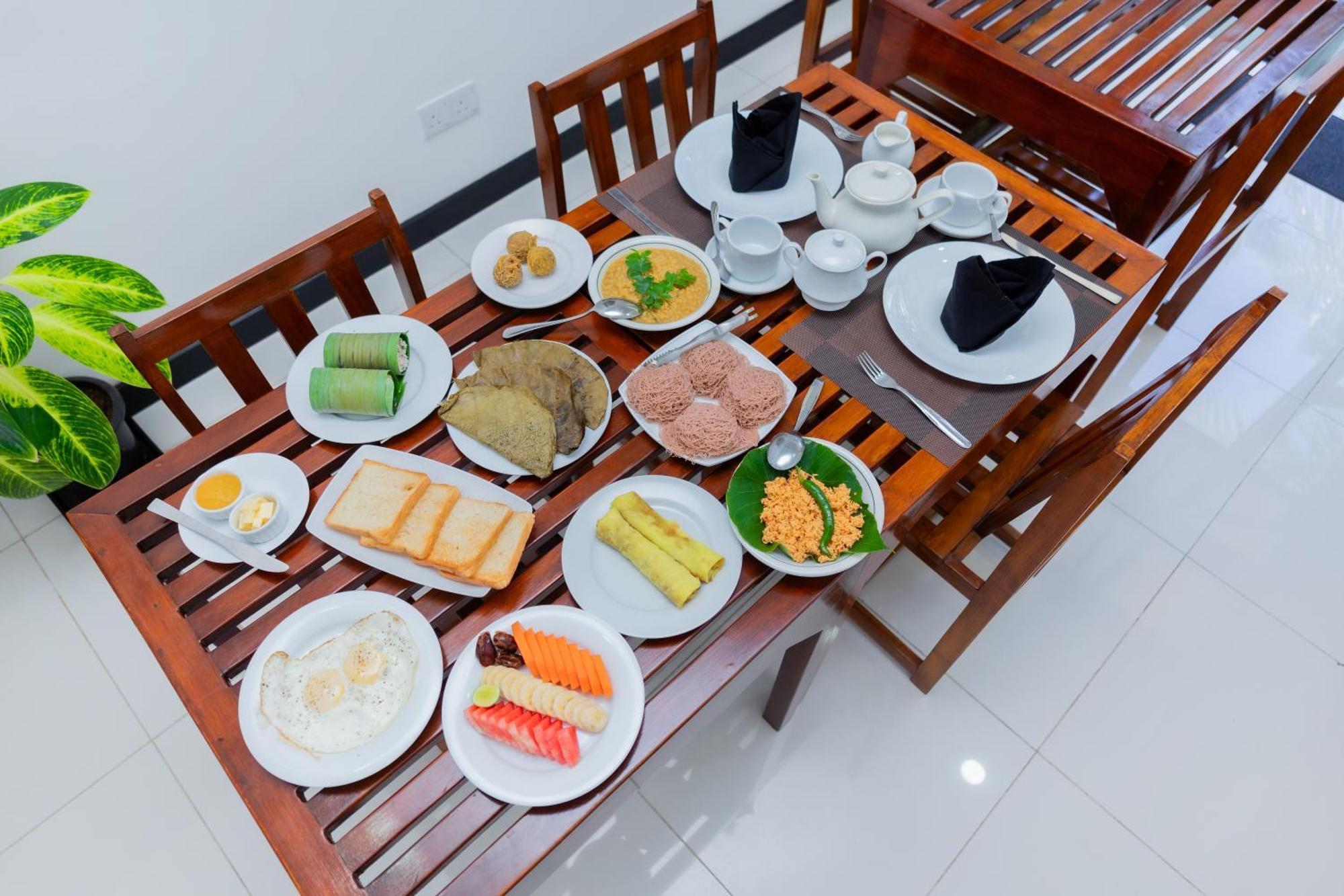 Sea Cloud Hotel อูนาวาตูนา ภายนอก รูปภาพ