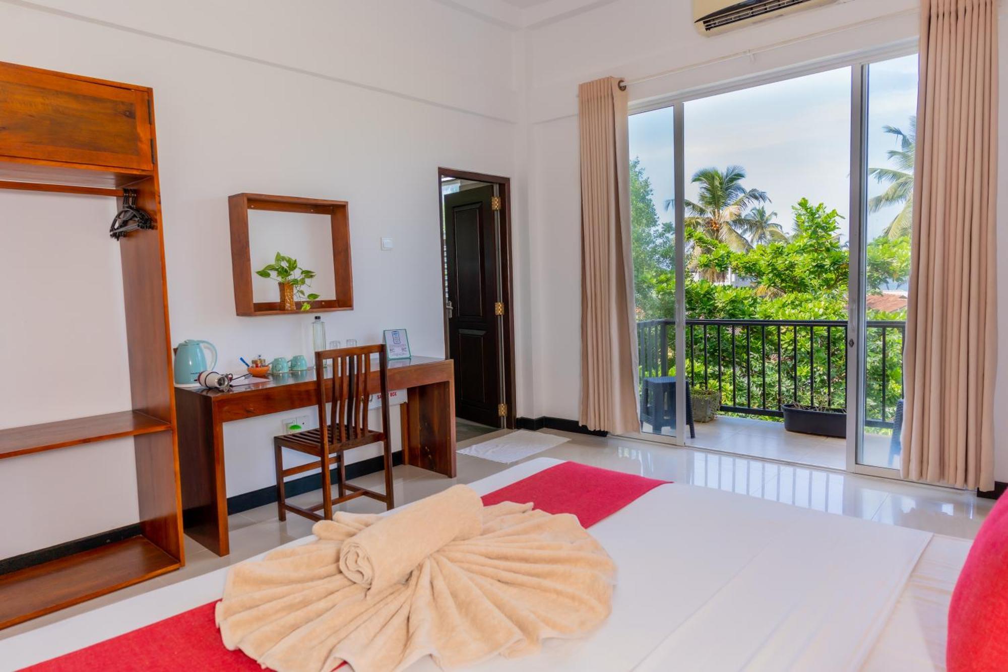 Sea Cloud Hotel อูนาวาตูนา ภายนอก รูปภาพ