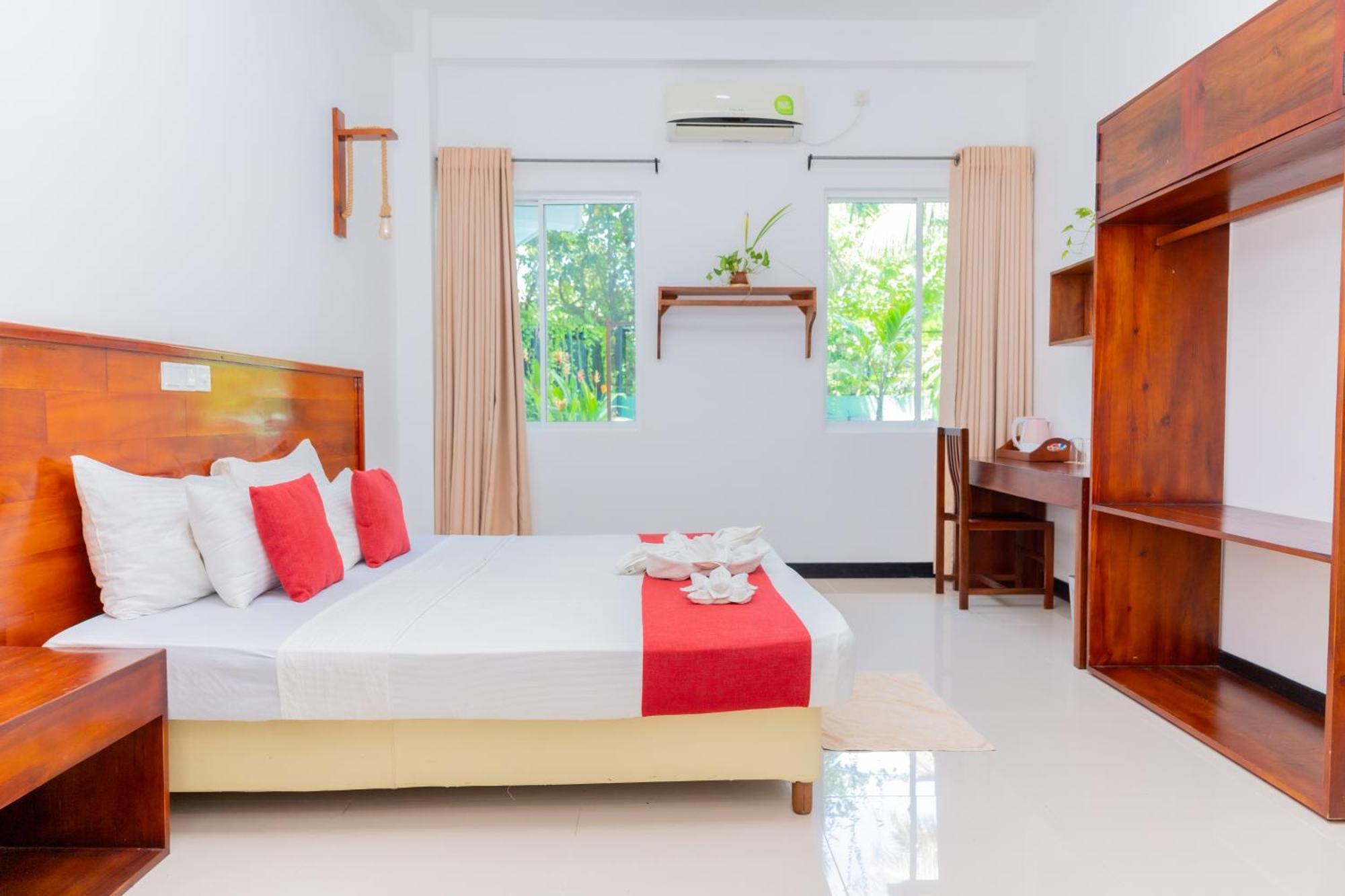 Sea Cloud Hotel อูนาวาตูนา ภายนอก รูปภาพ
